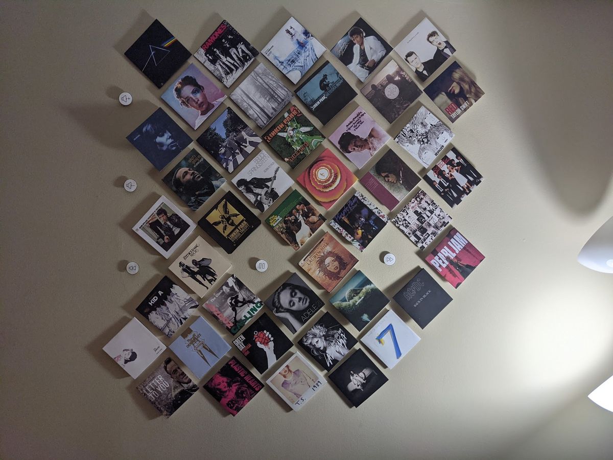 Albums: NFC Tap and Play