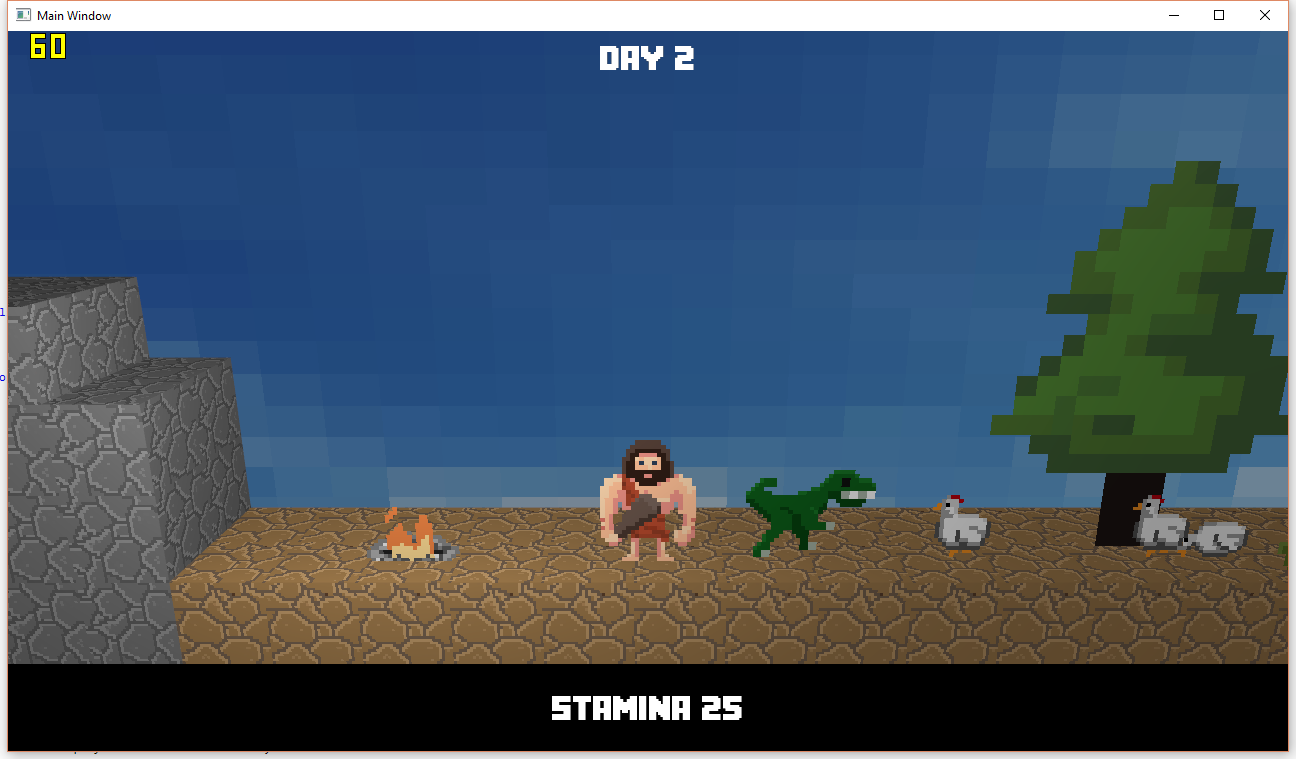 Dont Get Eaten by Dinosaurs