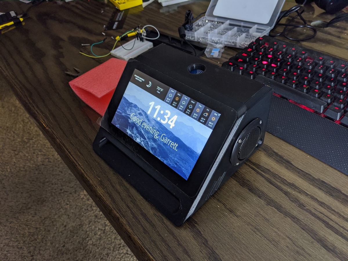 The Box: Parametric Modeling