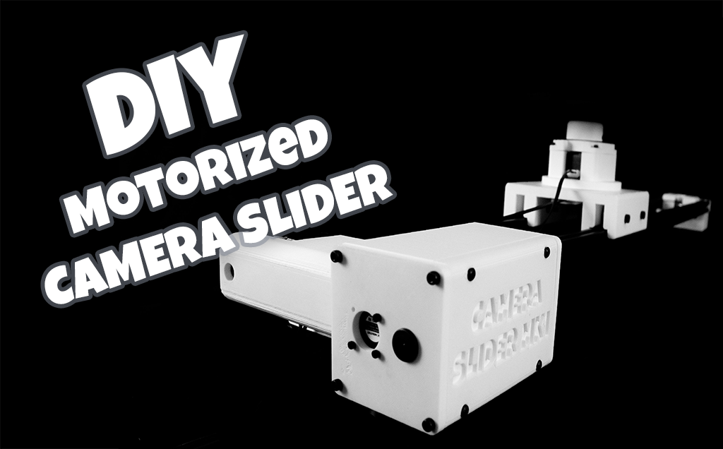 Camera Slider MK1